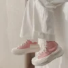 Giày Converse Run Star Legacy CX ‘Pink White’